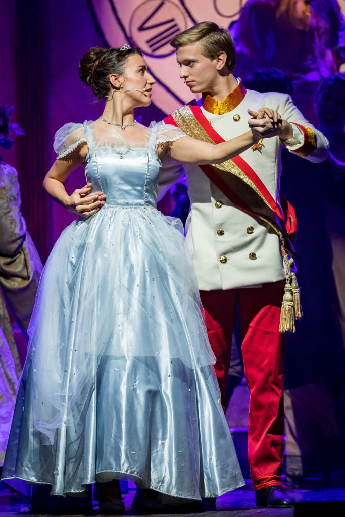 Cinderella il Musical papaimperfetto.it