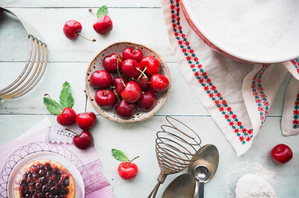 Frutta e verdura di giugno papaimperfetto.it