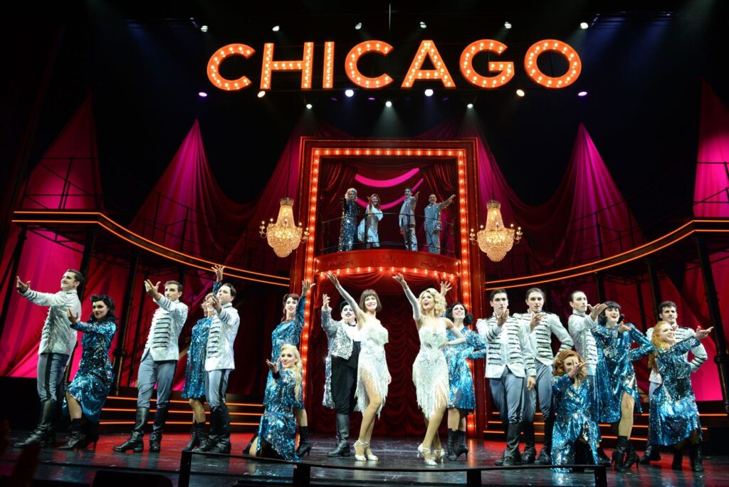 Chicago il musical
